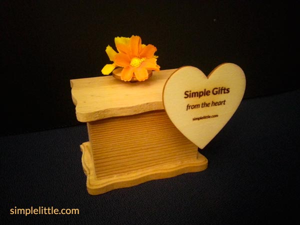 Another Customized Gift - Musical Box