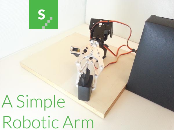 A Simple Robotic Arm