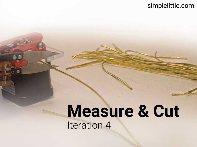 Measure and Cut String - Iteration 4